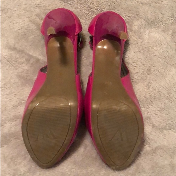 Pink heels - Picture 4 of 6